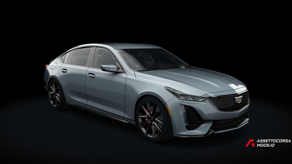 Cadillac CT5-V AWD