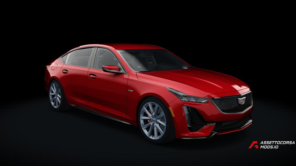 Cadillac CT5-V AWD