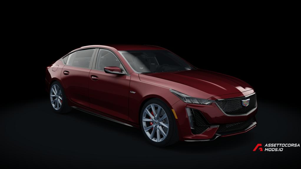 Cadillac CT5-V AWD