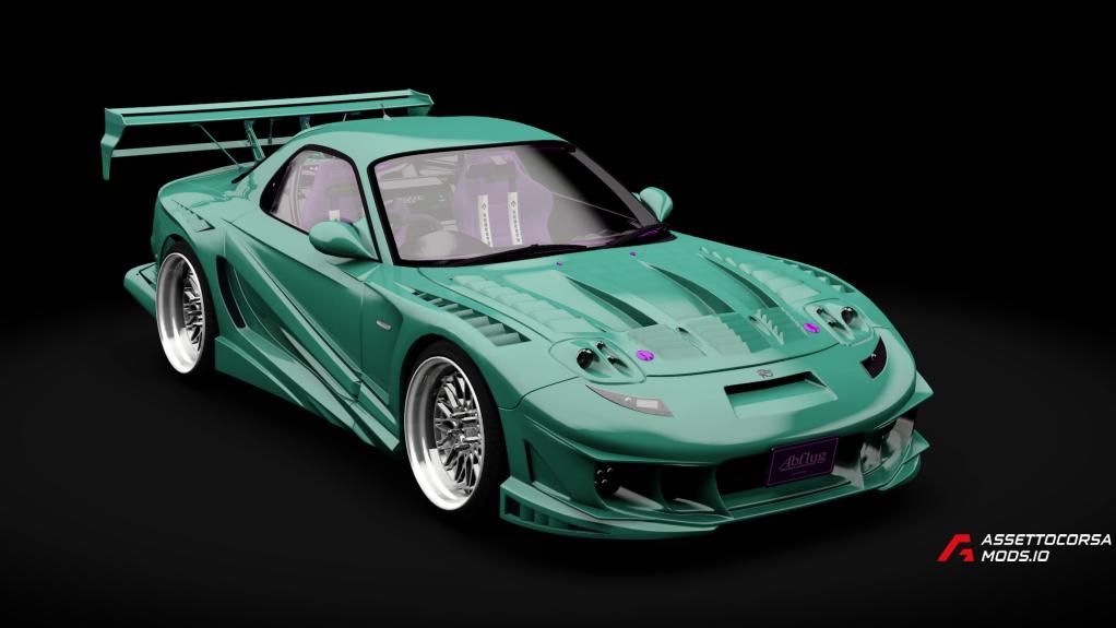 Mazda RX7 "Anubis"