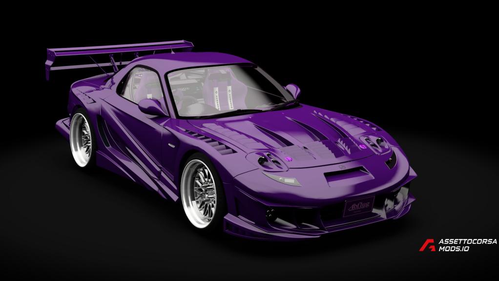 Mazda RX7 "Anubis"