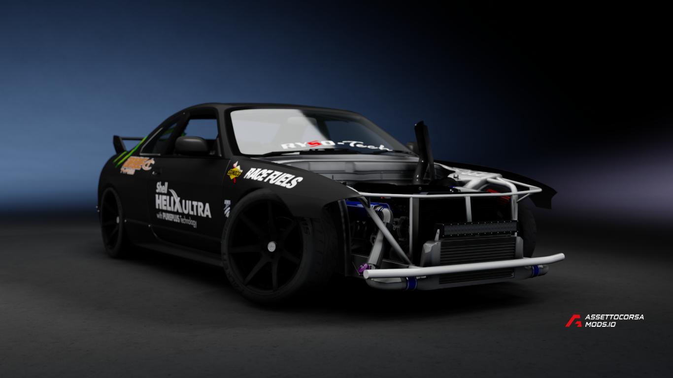 CW R33 RB25DET II