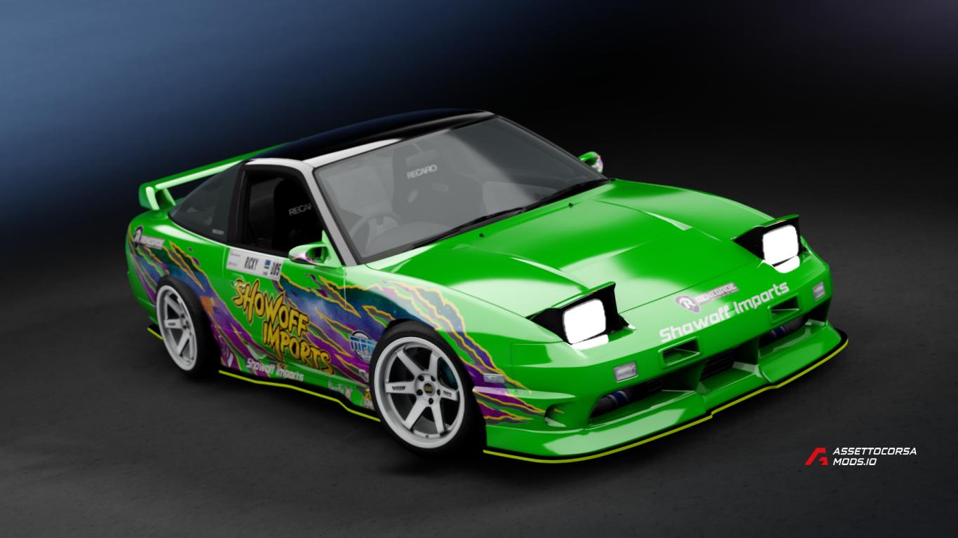 CW Ricky 180SX