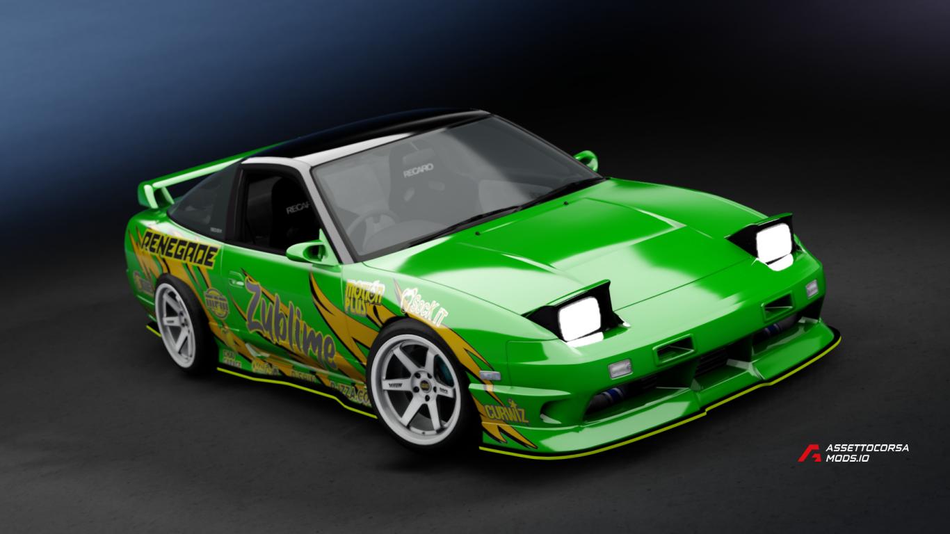 CW Ricky 180SX