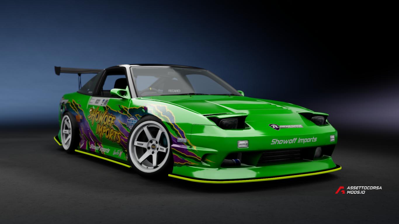 CW 180SX SR20DET