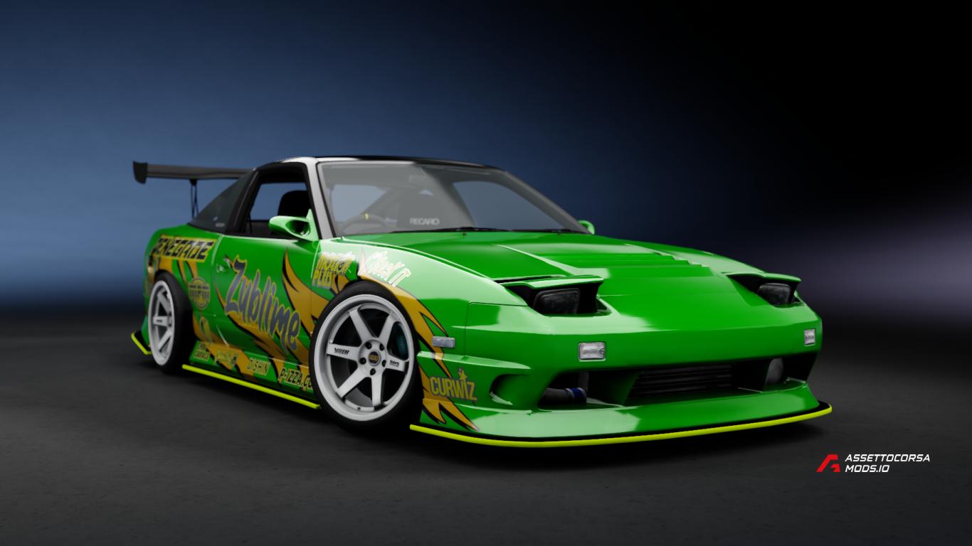 CW 180SX SR20DET