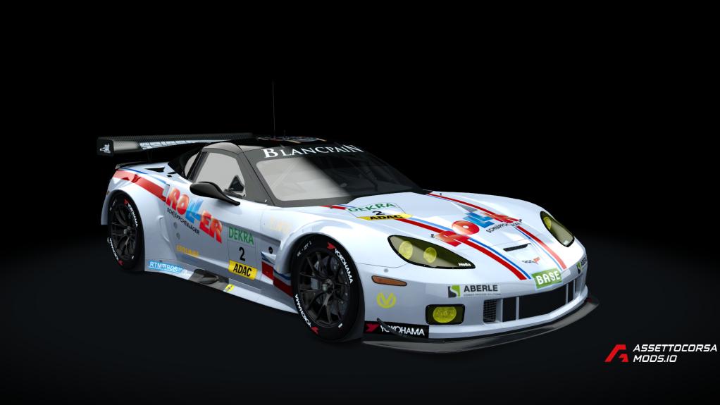 Corvette C6R GT3
