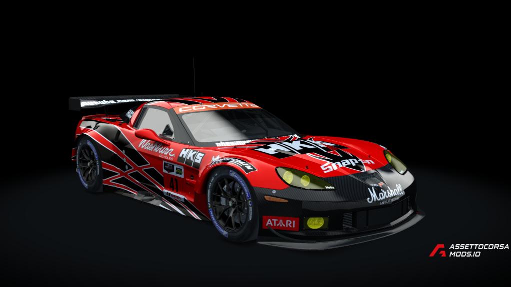 Corvette C6R GT3
