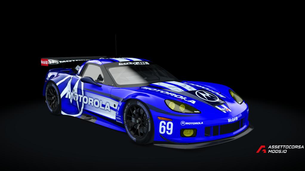 Corvette C6R GT3