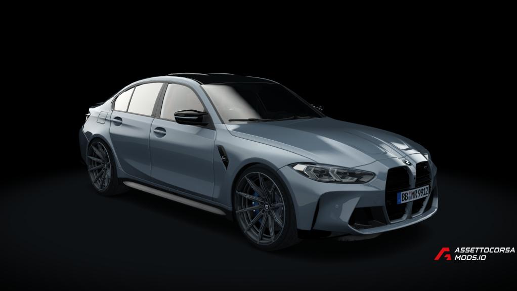 BMW M3 Competition XDrive Tuned By Ceky Performance