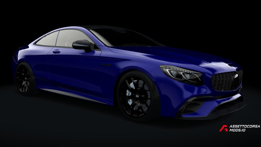 Mercedes-Benz S63 Coupe Tuned By Ceky Performance