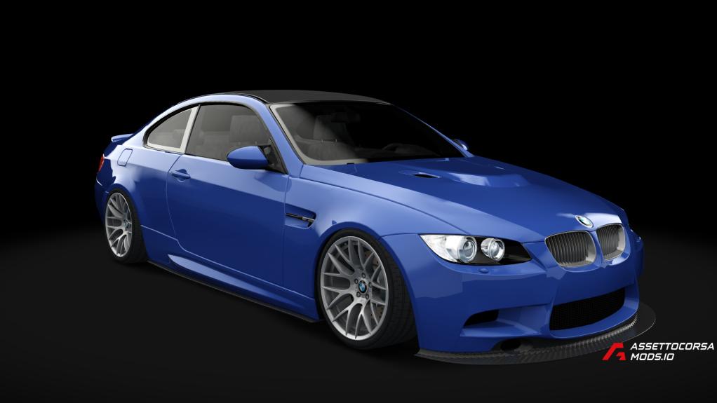 BMW E92 335d Stage 1
