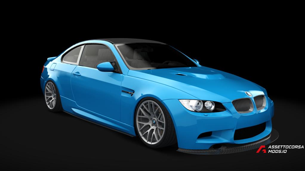 BMW E92 335d Stage 1