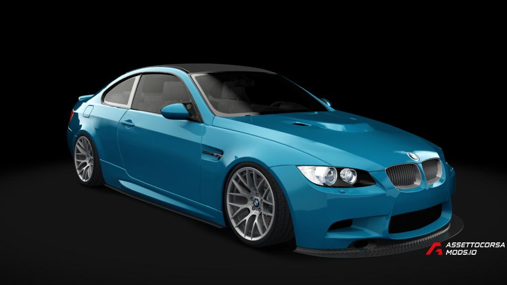 BMW E92 335d Stage 1