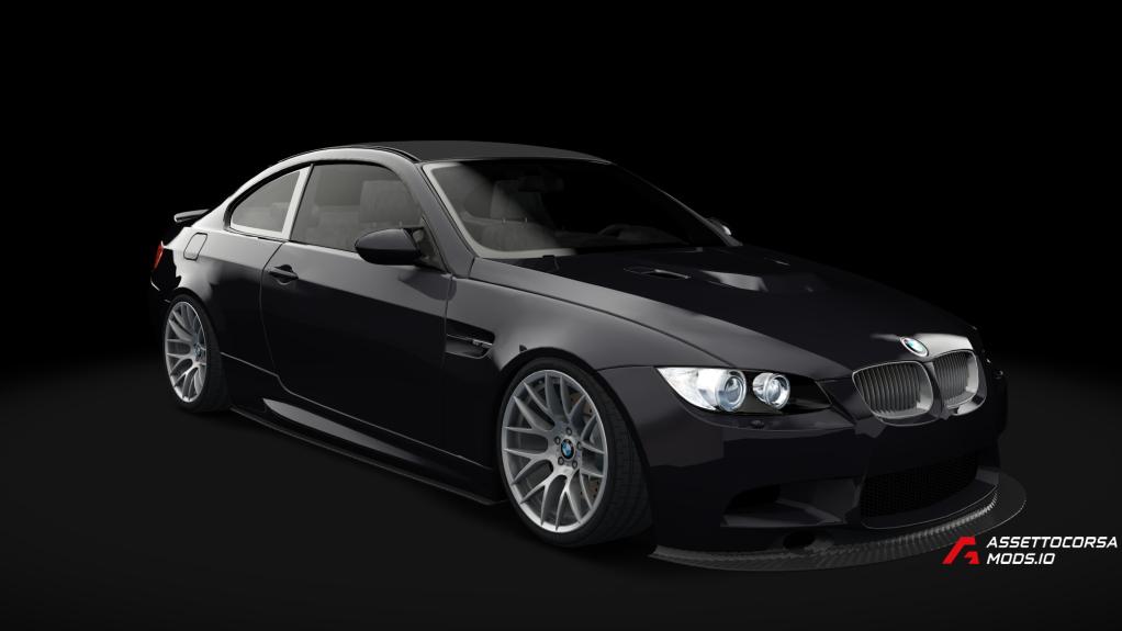 BMW E92 335d Stage 1