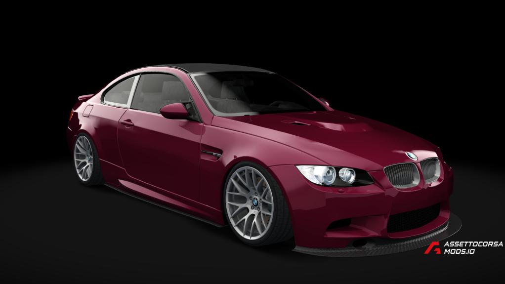 BMW E92 335d Stage 1