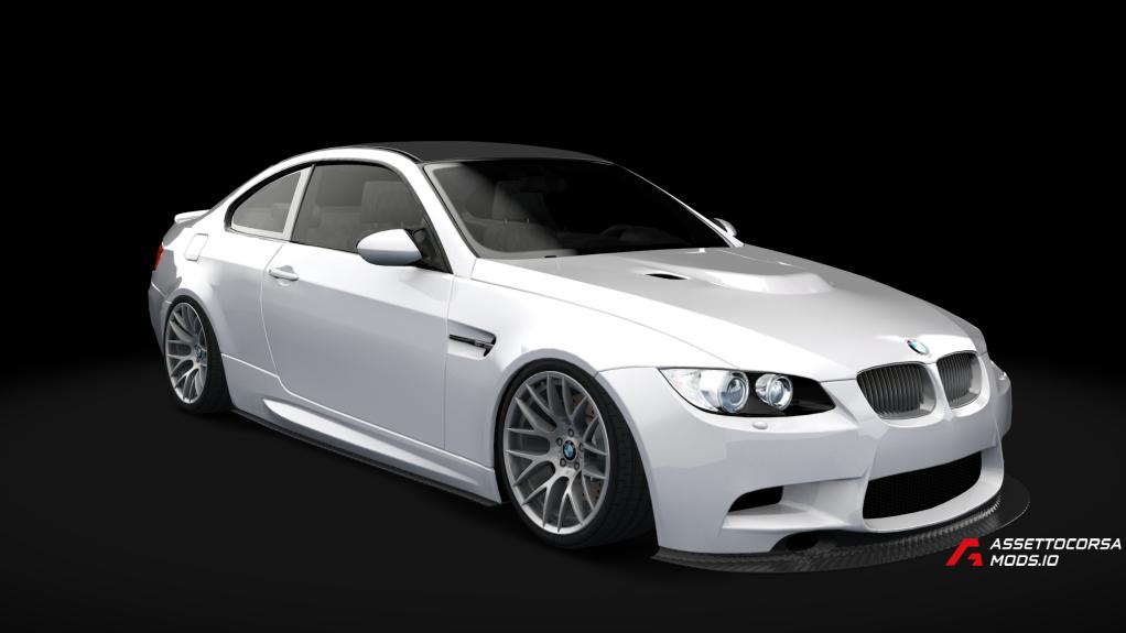 BMW E92 335d Stage 1