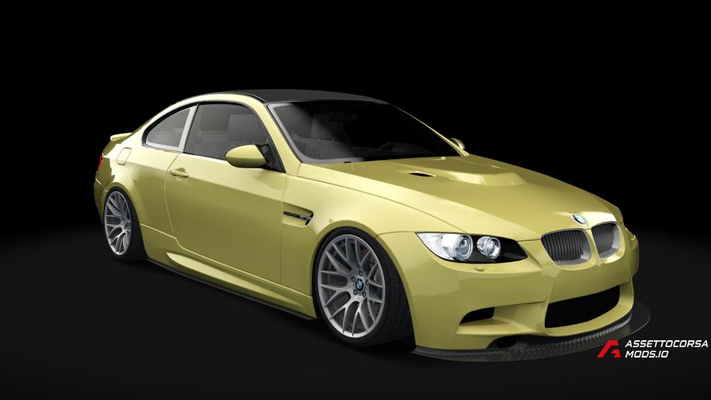 BMW E92 335d Stage 1