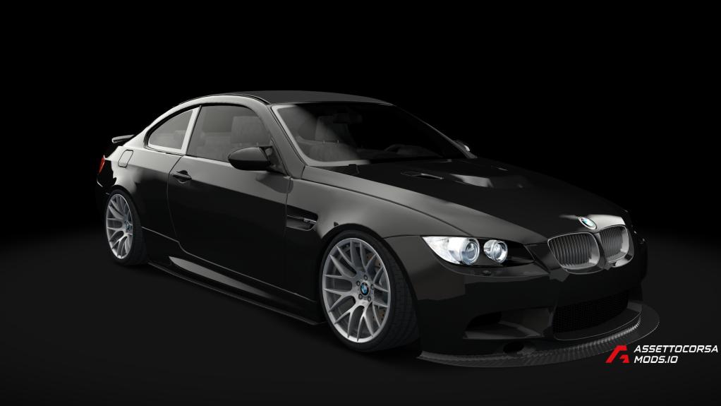 BMW E92 335d Stage 1