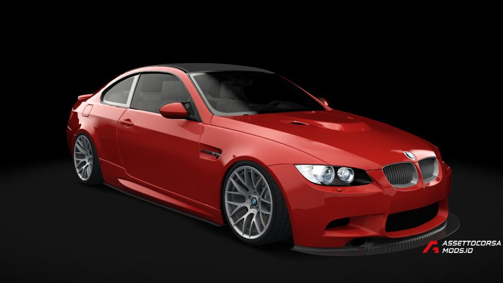 BMW E92 335d Stage 1