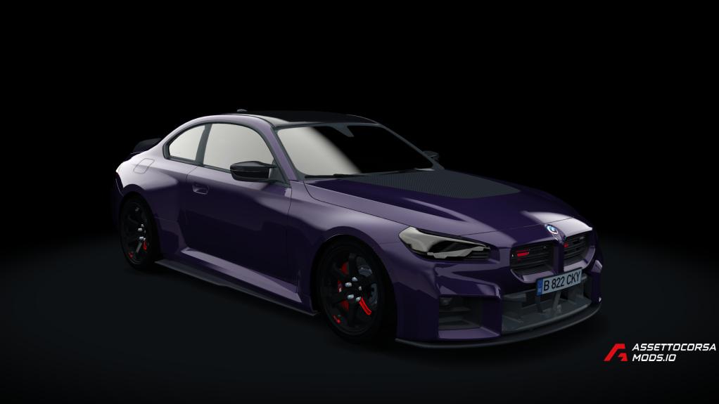 BMW M2 (G87) 2023 By Ceky Performance