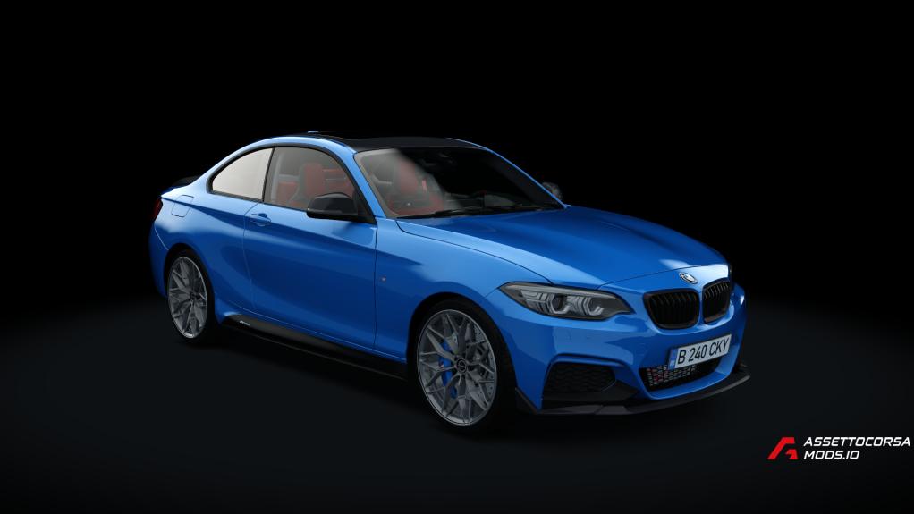 BMW M240i Tuned XDrive F22 2019