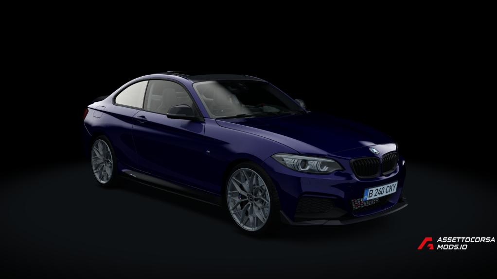 BMW M240i Tuned XDrive F22 2019