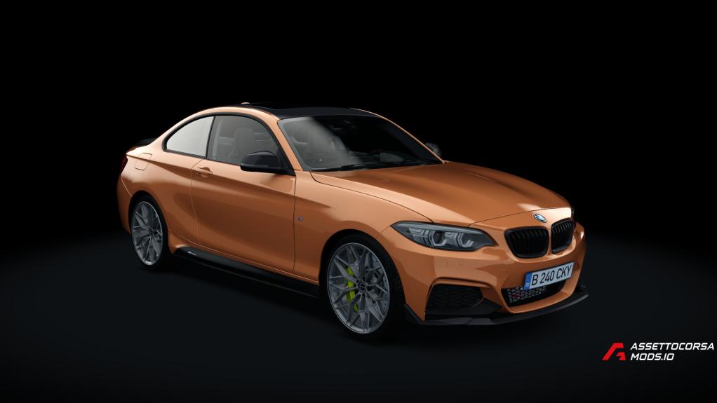 BMW M240i Tuned XDrive F22 2019