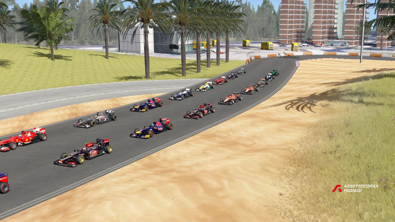 Deodoro Brazil F1
