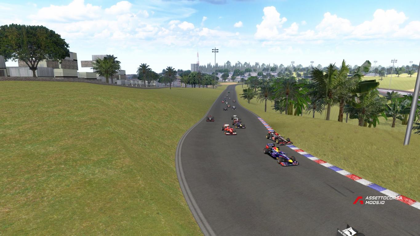 Deodoro Brazil F1