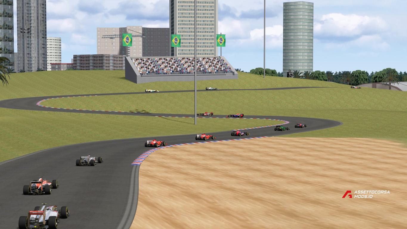 Deodoro Brazil F1
