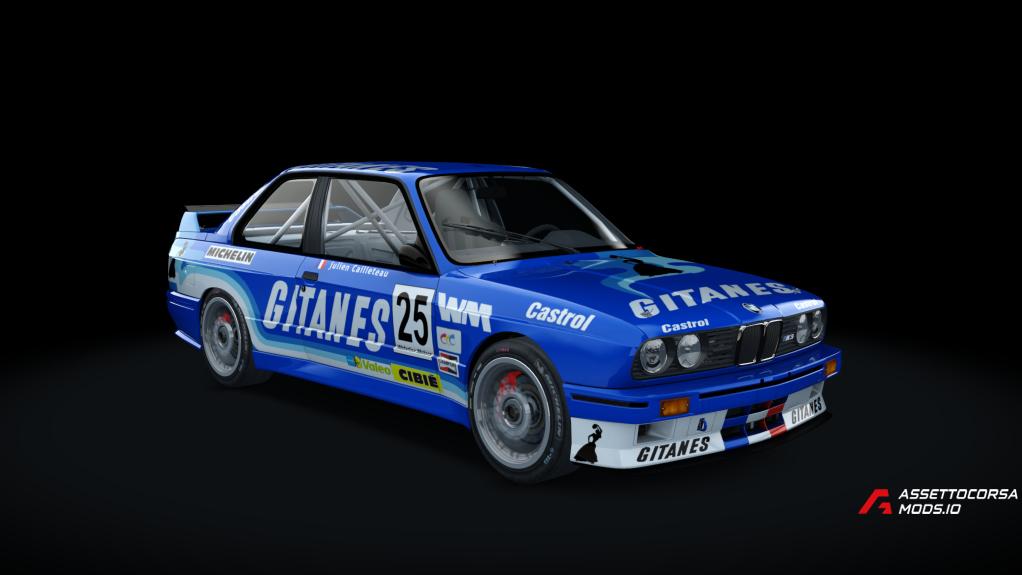HC 3 - BMW M3 E30 Turbo