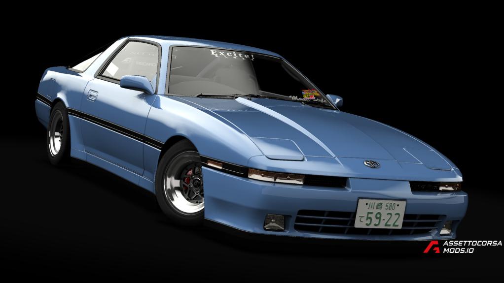 Excite Toyota Supra 2.0 GT -V2 EXTENDED-