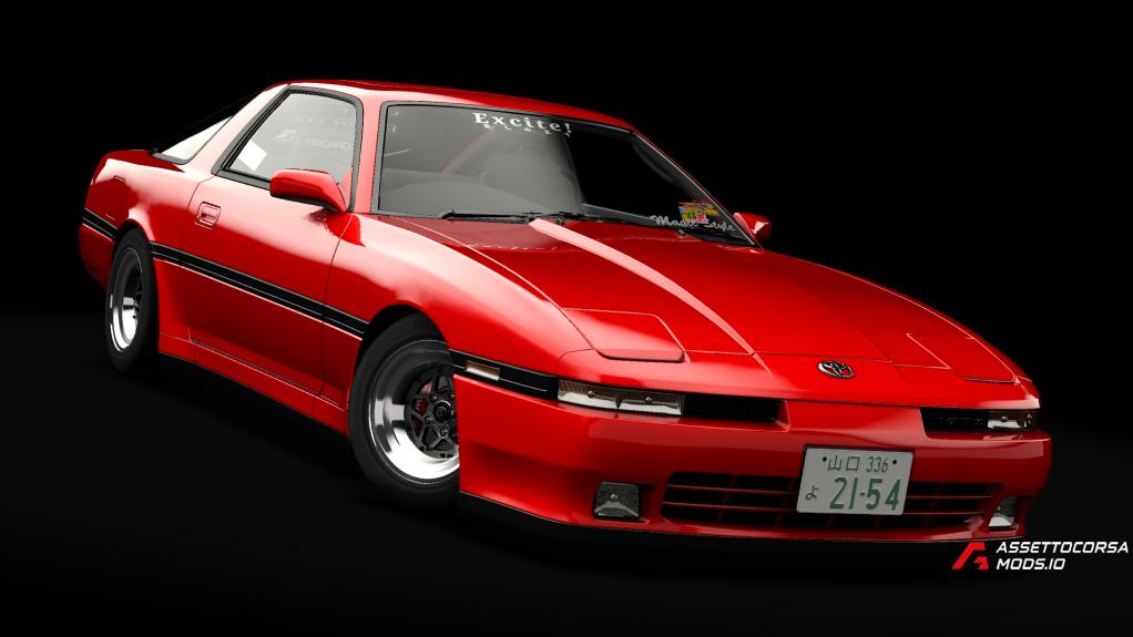 Excite Toyota Supra 2.0 GT -V2 EXTENDED-