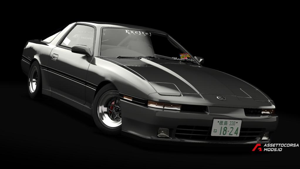 Excite Toyota Supra 2.0 GT -V2 EXTENDED-