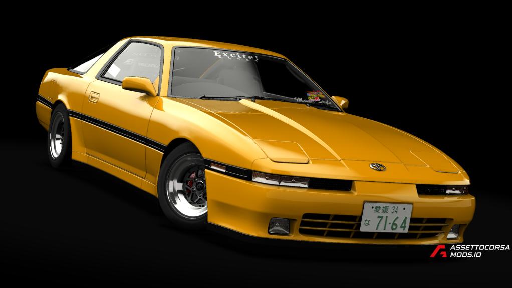 Excite Toyota Supra 2.0 GT -V2 EXTENDED-