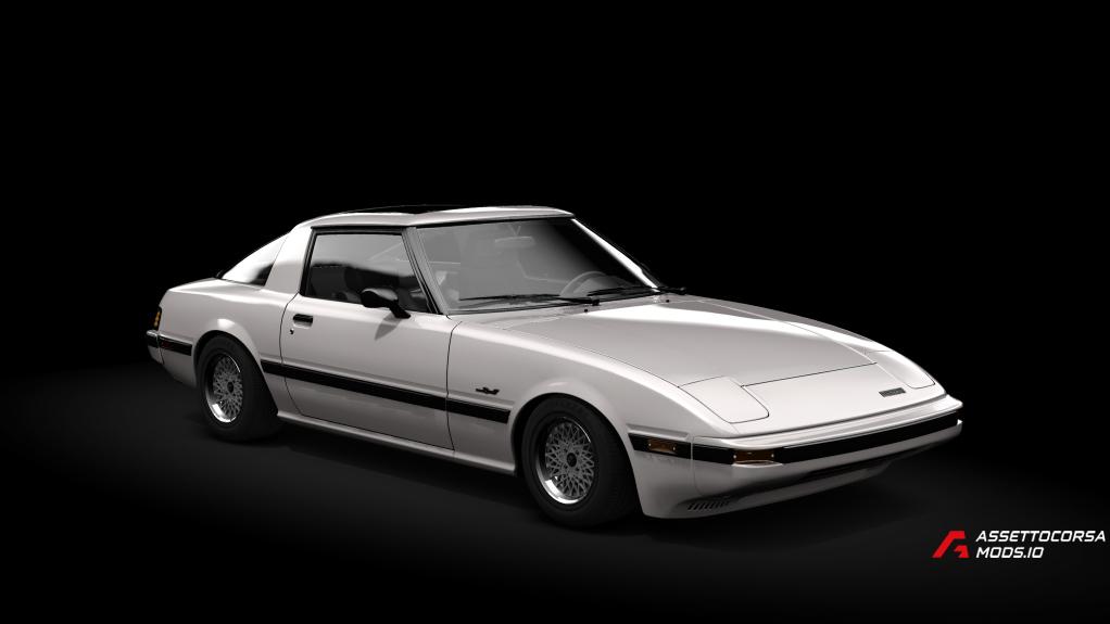 Excite Mazda RX-7 FB