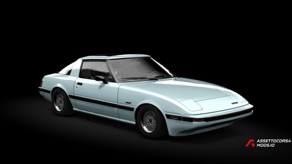 Excite Mazda RX-7 FB