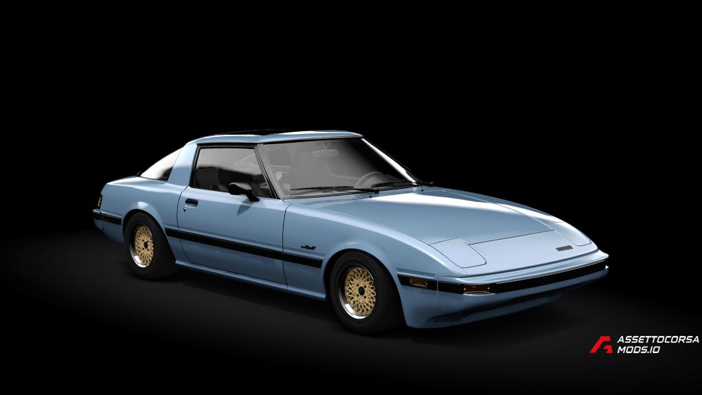 Excite Mazda RX-7 FB