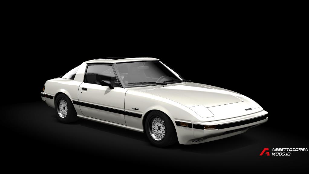 Excite Mazda RX-7 FB