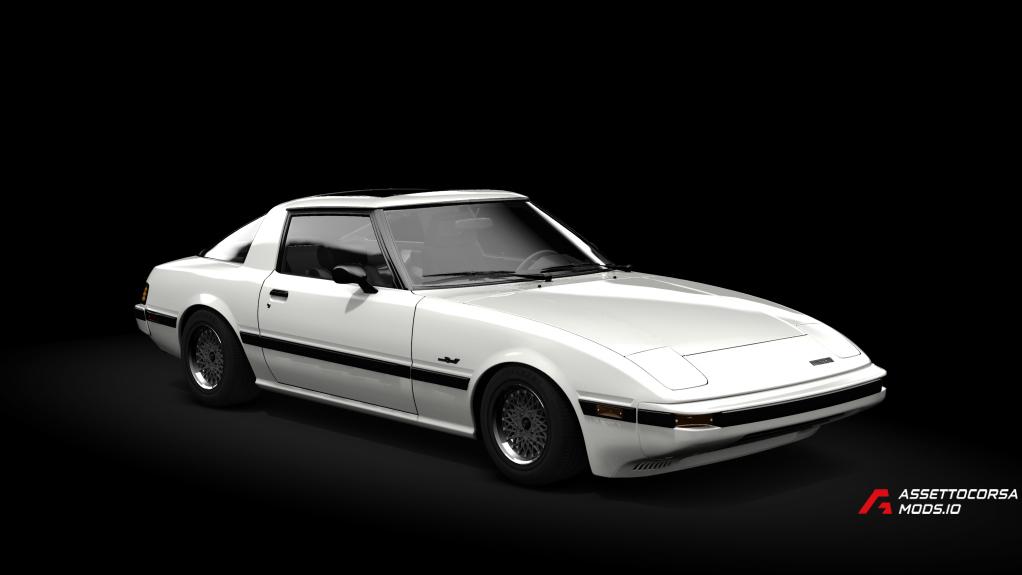 Excite Mazda RX-7 FB