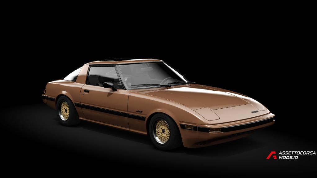 Excite Mazda RX-7 FB