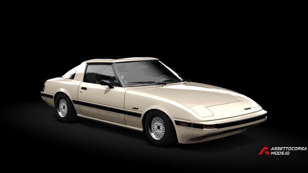 Excite Mazda RX-7 FB