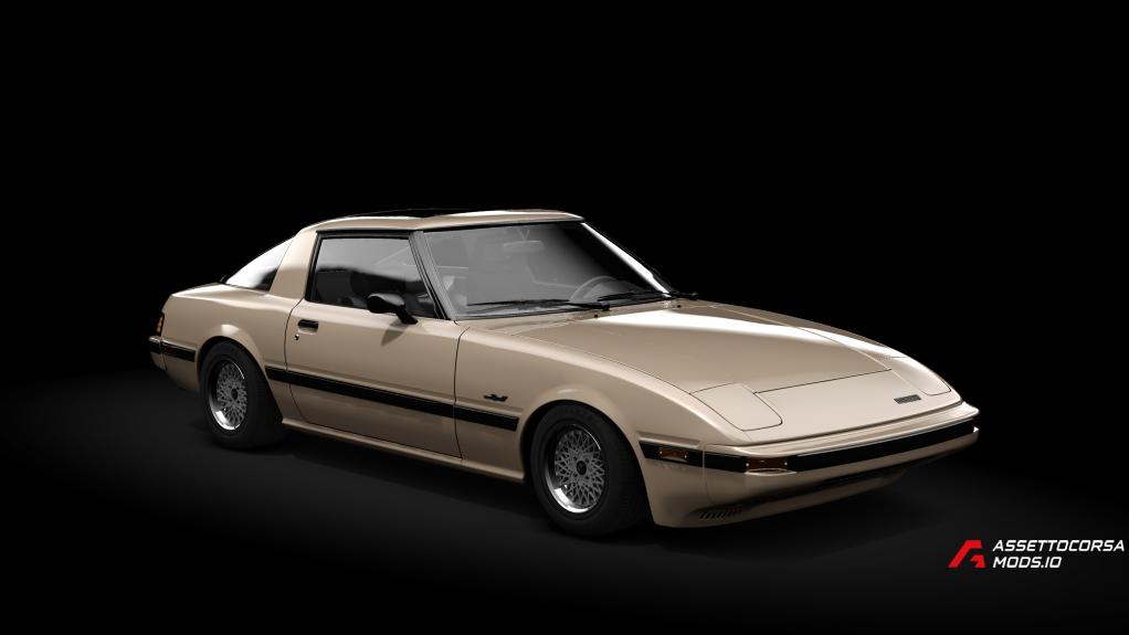 Excite Mazda RX-7 FB