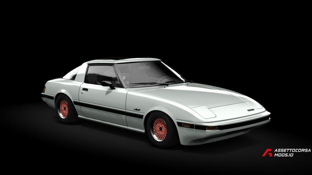 Excite Mazda RX-7 FB