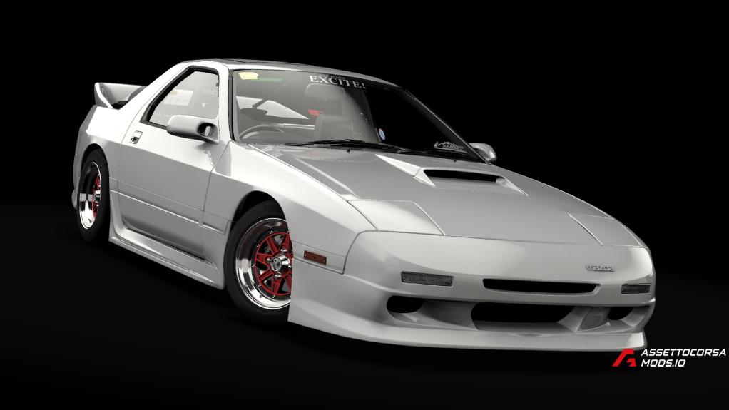 Excite Mazda RX-7 FC -V2 EXTENDED-
