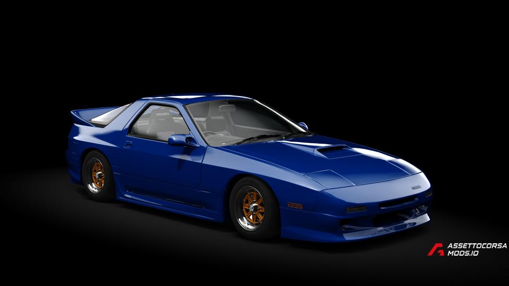 Excite Mazda RX-7 FC