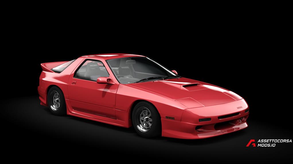 Excite Mazda RX-7 FC