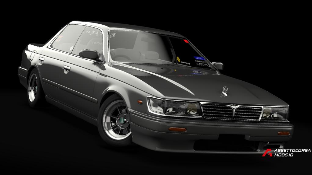 Excite Nissan Laurel C33 -V2 EXTENDED-