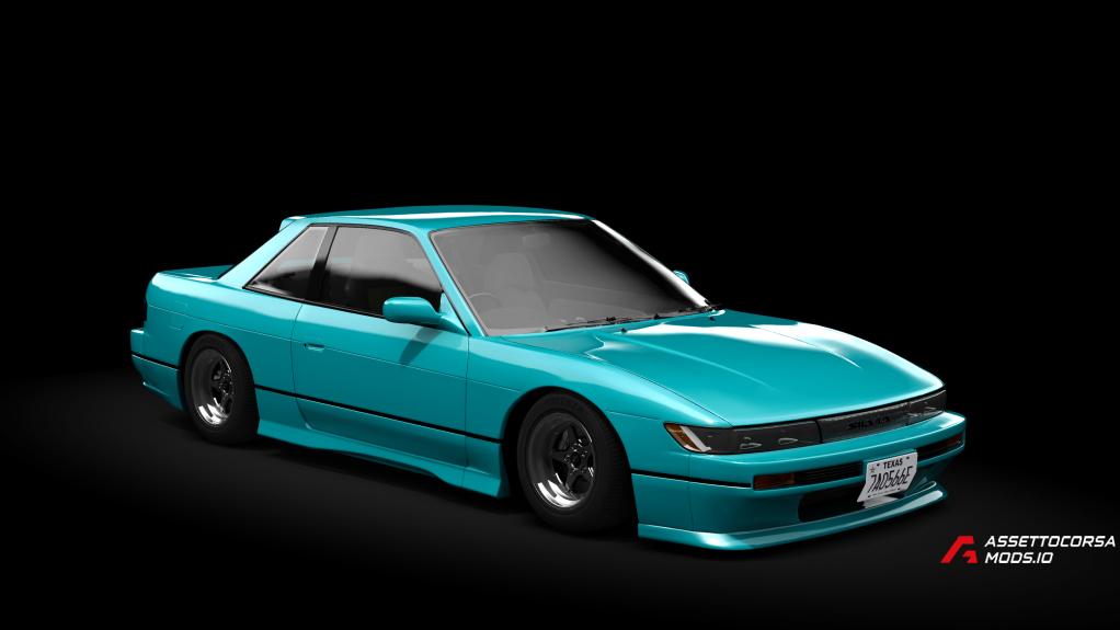 Excite Nissan Silvia S13